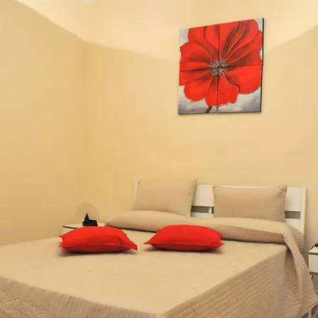 Bed and Breakfast Rosae Πέστουμ